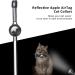 Kolacen Reflecting Airtag Cat Collar - Adjustable Safety Buckle Airtag Shell & Bell for Cats & Kittens (Black) - International Shipping - Buy Online on GoSupps.com