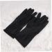 minkissy 6 Pairs Gloves for Cleaning Guantes De Latex Negros Medium Latex Gloves Hair Dye Glove Salon Gloves Black Gloves Tool Belt Particles Non- Barber Supplies Black Latex Gloves - Buy Online on GoSupps.com