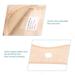 QKISS Face Lifting Belt & V Line Mask - Slimming Facial Bandage to Reduce Double Chin | International Shipping Available - Buy Online on GoSupps.com