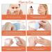 Highprime Pure Collagen Films - Hydrating Face Mask for Improved Elasticity & Fine Line Reduction (2 Box - Buy Online on GoSupps.com