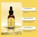 Frankincense Resin Infused Oil for Face Frankincense Resin Infused Organic Black Seed Organic Black Seed Castor & Jojoba Oils Cold Pressed Serum Anti-Aging & Wrinkle Hydrates Skin(1pc) - Buy Online on GoSupps.com