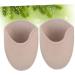 Healeved Women's Block Heel Shoe Inserts - Metatarsal Pads for Comfort & Support | Toe Caps, Dance Socks, & Toe Protector Included - Buy Online on GoSupps.com