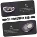 Healeeved 15 Pairs Nose Pads for Glasses Comfort & Support Cushions for Sunglasses & Eyewear - Buy Online on GoSupps.com