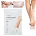 Foot Moisturizing & Peeling Mask | Strengthen & Repair Damaged Nails | Home Spa Treatment - International Shipping - Buy Online on GoSupps.com