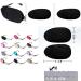 Silk Amblyopia Eye Patch for Adults and Kids - Treat Lazy Eye and Strabismus (Black) - Buy Online on GoSupps.com