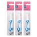 Foldable Infant to Toddler Toothbrush (Blue)