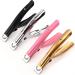 Nail Clipper for Thick Nails Stainless Steel Clipper Nail Tool 1 Word U Shaped Cut Nail Scissors New Nail Manicure Tools Scissor False Fake Nails Tips Cutter Clipper (Color : Black) - Buy Online on GoSupps.com