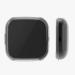 kwmobile Fitbit Versa 2 Case Set - 2 Pack Smart Watch/Fitness Tracker Covers, Black/Transparent - Buy Online on GoSupps.com