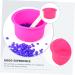 Kalafina Wax Melting Bowl | Hair Removal Wax Warmer & Silicone Accessories - Buy Online on GoSupps.com