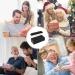 Beard Cleaning & Holder Set | Easy-to-Use Tool for Men | Grooming Essentials - Buy Online on GoSupps.com