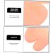 5 Pairs Silicone Dance Toe Protectors | Forefoot Cushions & Toe Caps for Ballet Shoes - Buy Online on GoSupps.com