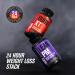 Lean PM Night Time Fat Burner & Sleep Aid Supplement | 60 Capsules for Weight Loss - Buy Online on GoSupps.com