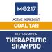 MG217 - Psoriasis Shampoo with Coal Tar Therapeutic Scalp Treatment Controls Itching Scaling Flaking Scale Buildup Psoriasis Scalp Treatment .5% Coal Tar Shampoo and Conditioner - 8floz - Buy Online on GoSupps.com