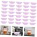 Buy CIIEEO 500 STK Reusable Waxed Cardboard Cups - Eco-Friendly Durable Violet Glaze | International Shipping Available - Buy Online on GoSupps.com