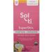 Sol ti Organic Electrolyte Digestion Hydration Drink Mix Superfood Non GMO 14 Sticks - Dragon Fruit Lemon