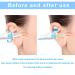 Buy Q-Grips Ear Wax Removal Kit | Safe 360 Spiral Silicone Ear Cleaner with 16 Washable Heads for Kids & Adults - Buy Online on GoSupps.com