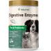 NaturVet Healthy Probiotics and Digestive Enzyme + Kelp Help Plus Omegas for Dogs and Cats 1 lb Probiotic + Omegas - Buy Online on GoSupps.com