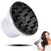 wynott Universal Hair Diffuser 1.38in to 3in Hair Dryer Diffuser Attachment Adjustable Hair Dryer Diffuser Nozzle Professional Diffuser Hairdryer Hair Drying for Curly Hair or Wavy Hair Styling