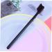 Eyebrow Brush Eyelash Comb Eyebrow Comb Beauty Brush Makeup Brush Eyelash Brush Splitter Double Head - Buy Online on GoSupps.com