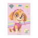 Dekora - Edible cake decoration for cutting out | Paw Patrol cake topper with Skye design made of sugar-free edible paper