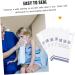 50pcs Healeved Vomit Bags for Car - Disposable Emesis Bags for Aviation & Travel - Buy Online on GoSupps.com