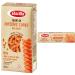 Barilla fusilli red lenses 10 pack (10 x 250 g) & red lentils spaghetti rich in protein gluten -free 250g fusilli red lentils bundle with red lentils spaghetti