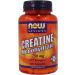 Buy Now Foods Creatine Monohydrate 750 mg - 120 Caps | Premium Sports Supplement for Enhanced Performance - Fast International Shipping - Buy Online on GoSupps.com