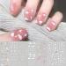 PC Hot Self-adhesive Back Glue Nail Supplies DIY Salon Nails Sticker for Summer Star Cloud Nail Sticker Nail Art Decorations Nail Art Sticker(1322) Style1322 - Buy Online on GoSupps.com