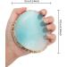 Deciniee Nail Art Palette Set - 2 Resin Nail Mix Palettes Nail Pencils & Polish Holder | Manicure & Nail Art Tools for Creative Designs - Buy Online on GoSupps.com