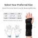 YAHA Carpal Tunnel Wrist Brace Night Support for Men & Women - Adjustable Splint with 3 Stays for Carpal Tunnel Syndrome Relief Tendonitis & Sprains - Fits Left & Right Hands Size Right S/M - Buy Online on GoSupps.com