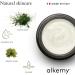  alkemy ALKEMY Anti-Wrinkle Face Cream - Natural Cosmetics - With Hyaluronic Acid and Marine Collagen - Powerful Anti-Aging Action with Lifting Effect - Dermatologically Tested Moisturizing Cream - LIFT FACE CREAM - Buy Online on GoSupps.com