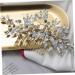 MAGICLULU Hair Accessories Wedding Headdress Bride Hair Comb Photography Props Wedding Hairpins - Buy Online on GoSupps.com