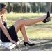 ZPYOU High Heel Protectors 13 Pairs - Transparent Stoppers for Grass, Uneven Floors, and Bricks - Women's Wedding Shoe Covers - Sizes S, M, L - Buy Online on GoSupps.com