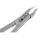 REMOS Stainless Steel Skin Nippers - 4mm Cutting Edge 8cm Scissor Form - Perfect for Precision Nail Care - Buy Online on GoSupps.com