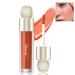 Light Pink Liquid Blush for Cheeks Xcreando Soft Cream Blush Matte Effect Natural Blush Tint with Dewy Finish Long-Wearing Cheek Tint Blendable Blush Oil for Face Makeup(Apricot) #5 Orange