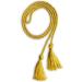 Endea Graduation Single Honor Cord - Gold | Enhance Your Graduation Attire - Buy Online on GoSupps.com