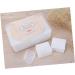 FRCOLOR 3000 Pieces Makeup Cotton Face Wipes Wet Wipes Sponges Women Cosmetic Pad Face Pads Cotton Pad Removal Wipes Sponge Miss Makeup Pad White - Buy Online on GoSupps.com
