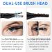 Lanko Electric Heated Eyelash Curler Mini USB Eye Lash Eyelash Curler Makeup Eyelash Curler Portable Eyelash Tool - Buy Online on GoSupps.com
