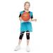 Rehband Kids Knee Brace - 5mm SBR/Neoprene Compression Support for Sports - Black - Size M - Ideal for Football Tennis & Running - Buy Online on GoSupps.com