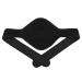 ONLYNERY Heated back bandage |Back support belts in DOT-Matrix design soft lumbar belt thermal belly warmer for posture correction spine fitness