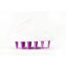 Zyllion Scalp Massager Dandruff Brush - Exfoliating Shampoo Scrubber for Hair Growth (Purple) - Buy Online on GoSupps.com