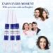 3PC Tooth Whitening Pen Kit - Effective Bleaching & Stain Removal (Peroxide-Free) for Whiter Teeth - Buy Online on GoSupps.com