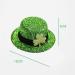 JAYIOLA ST. Patrick's Day Hat Hair Clip Mini for Women Girls Hair Clip in - Buy Online on GoSupps.com