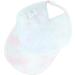 Muryobao Womens Ponytail Baseball Cap Adjustable High Messy Bun Ponycap Lightweight Quick Drying Hat Pink Tie Dye One Size - Buy Online on GoSupps.com