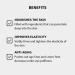 Shop Gle Anti-Aging Moisturizer for Wrinkles & Fine Lines | Vitamin E Algae Extract Vitamins B3 & B5 - 4 Fl Oz (Pack of 1) - International Shipping Available - Buy Online on GoSupps.com