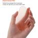 Bezox Nano Glass Corneal Remover - 100% Anti-Cornea Effect for Wet & Dry Feet | Travel-Friendly Solution - Buy Online on GoSupps.com