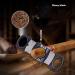 Cigar Cutter Accessories Cigar Guillotine Double Blade Metal Cigar Clippers Exquisite Stainless Steel Scissors Accessories for Cigar Lovers - Buy Online on GoSupps.com