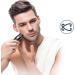 ZJchao 360 Cordless Beard Trimmer - Portable Multi-Functional Trimmer for Beard Eyebrows Neckline Nose & Ears | International Shipping Available - Buy Online on GoSupps.com