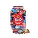 Vandeca Mars Celebrations Mega Chocolate Mix "Pop This Party!" - Twix Snickers Mars Bounty Maltesers Milky Way & Galaxy - Birthday Gift - Chocolate Gift - 1200g