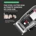 Professional Cordless Hair Clippers for Men Powerful Electric Hair Trimmer & Rechargeable Beard Cutting Tool - Buy Online on GoSupps.com